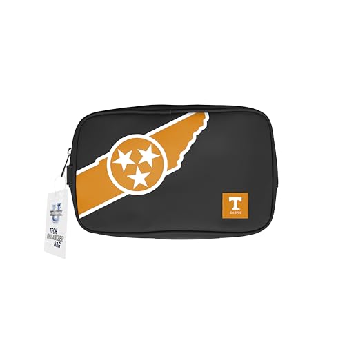 Tech Organizer Bag - Tennessee Volunteers - Water-Resistant