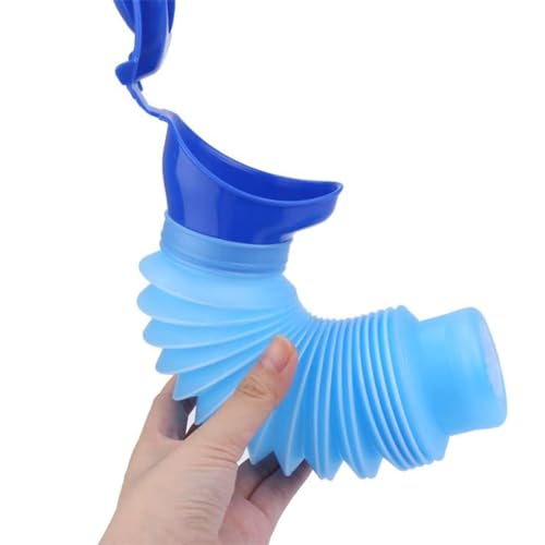 Portable Urinal Bottle for Camping - Small, 750ml