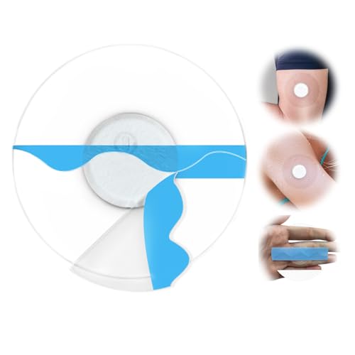 Waterproof Sensor Covers for Libre 3 - 40 Pack Patches