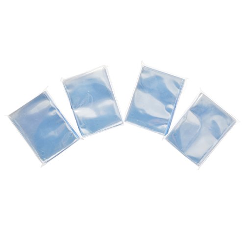 Clear Card Sleeves for Standard Trading Cards - 500 Count