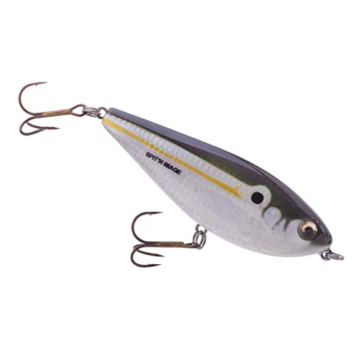 Spit'N Image Fleeing Shad Crankbait Fishing Lure - Tennessee Shad, 3.25 Inch