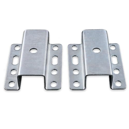 G-PLUS Boat Trailer Guide Pole Mounting Kit | Universal Galvanized U Bolts, AMZ Delivery