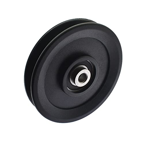 Nylon Bearing Pulley Wheel 4.5in for Gym Cables – MTYIQS