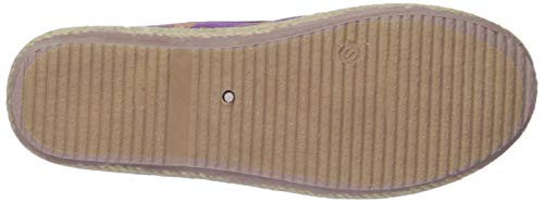 Minnesota Vikings Women's Espadrille Canvas Shoes - Small