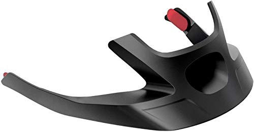Sena R1 Series Cycling Helmet Visor - Black, Large Fits R1 EVO & More