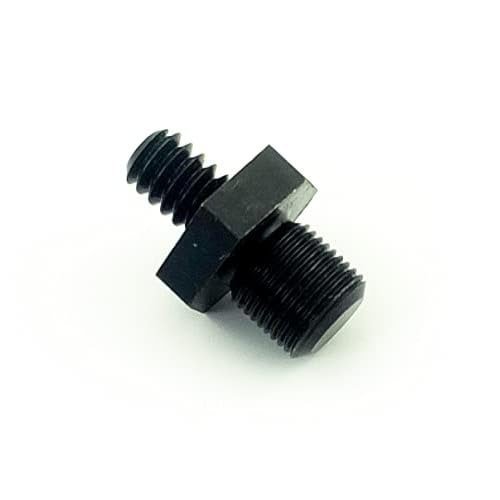 for Milwaukee M12 Polisher sander threaded 1/4" adapter 304