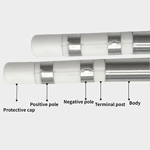 Fafeicy T12?D16 Soldering Iron Tips, Soldering Tips Head Welding Tips Tool Replacement Soldering Accessory Electroplating Nanotechnology