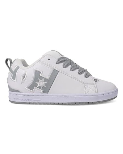 DC Shoes Men's Court Graffik SQ Skate Sneaker