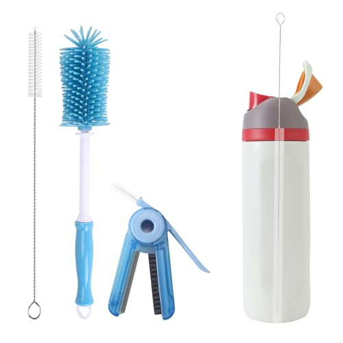 Owala Water Bottle Cleaner Kit - 3 Pack with Extended Brushes