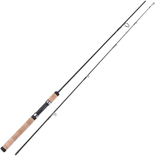 Sougayilang Ultralight Graphite Spinning Fishing Rod for Trout & Crappie