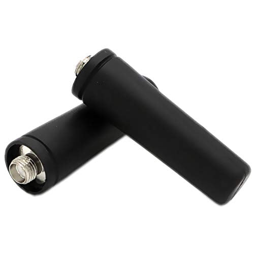 TengKo 1.7" 8W Dual-Band SMA-Female Antenna 144/430MHz for Kenwood Wouxun Puxing