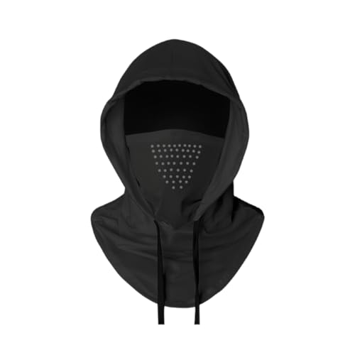 Breathable Balaclava Face Mask - UV Protection for Cycling & Fishing