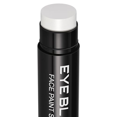 Anti-Glare Baseball Eye Black Stick - Long Lasting Sports Grease