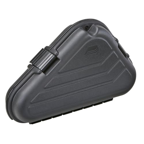 Medium Plano Shaped Pistol Case - One Size