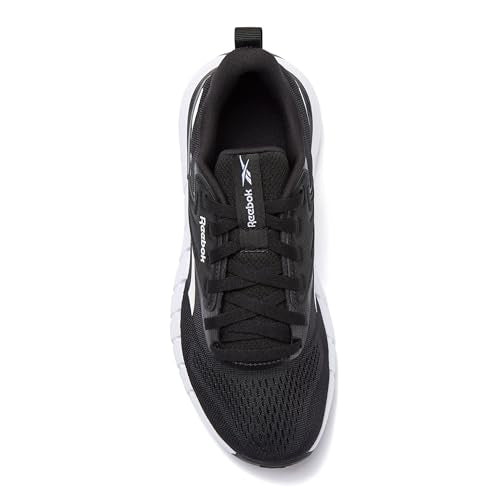 Nano 1.0 Athletic Sneakers for Women - Black/White