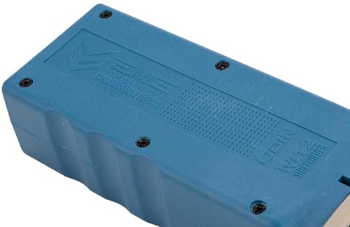 Odin Innovations Sidewinder Speed Loader – Drama-Free Blue Special Edition
