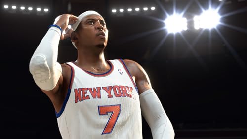 NBA 2K26 for PlayStation 5 - Realistic Gameplay & MyCareer