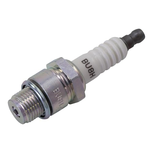 Quicksilver 13686Q NGK BU8H Semi-Surface Discharge Spark Plug for