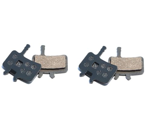 Semi-Metal Brake Pads for Sram Avid BB7 Juicy 3 5 7 - 1 Pair