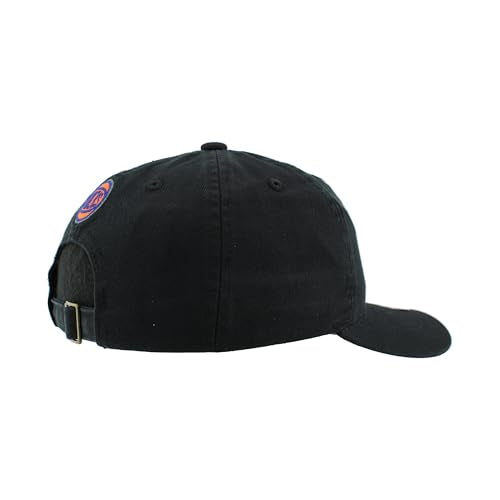 Youth Adjustable Hat - New York Knicks - Black