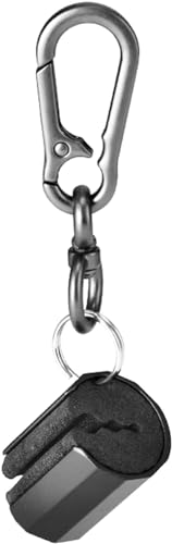Lightweight Fishing Rod Holder Clips - Hands-Free Outdoor Accessory