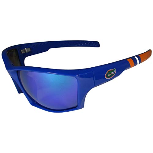 Polarized Edge Wrap Sunglasses - Florida Gators Team Color