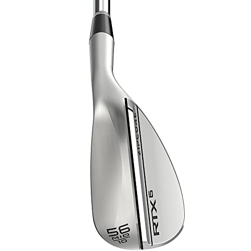 RTX 6 Zipcore Wedge - Tour Satin / 56° / Mid / Right Hand
