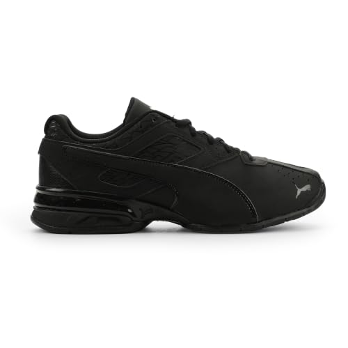 Men's Tazon 6 FM Cross-Training Shoes - 10.5 Wide / Puma Black