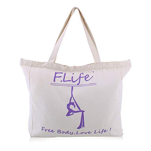 Aerial Yoga Hammock Kit - 10 Yards Durable Silk with Hardware