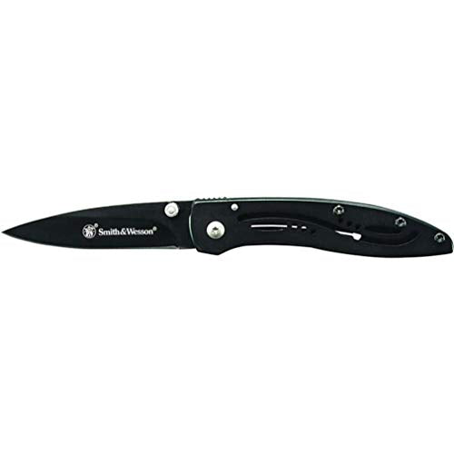 Folding Knife with 3.2in Drop Point Blade - Box Variant