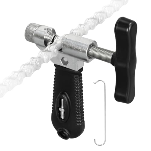 Bike Chain Breaker Tool Set for 6–12 Speed Bicycle Chains