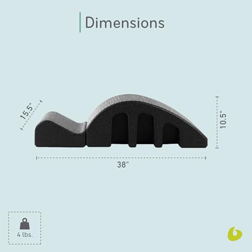Pilates Arc for Core Strengthening and Stretching - Fitness Tool