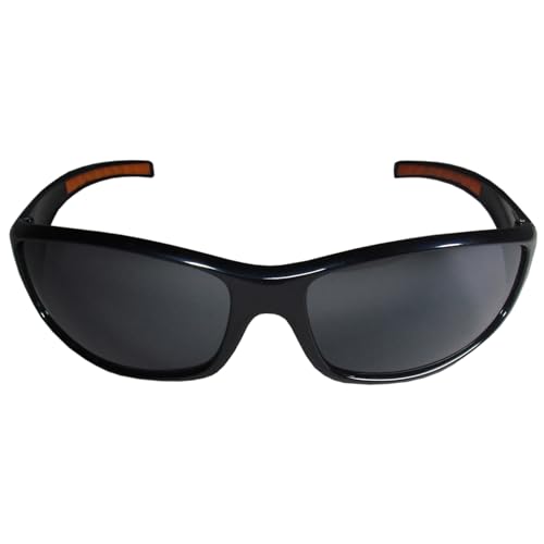Denver Broncos Wrap Sunglasses - Stylish UV Protection Shades