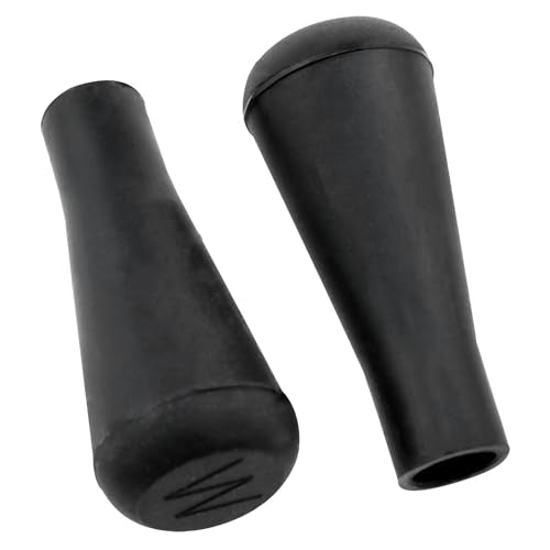 8PCS Black Soft Rubber Arrowheads for Archery Training