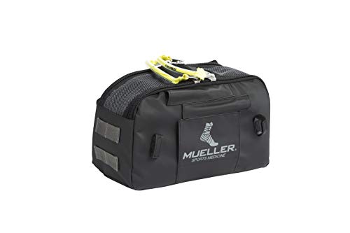 Waterproof Athletic Medical Supply Bag - Compact Organizer for Trainers