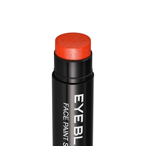 Glitter Eye Black Stick - Waterproof Face Paint for Sports