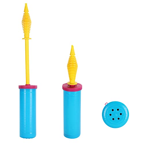 Balloon Pump Handheld - 2 Pack with Dual Action Design