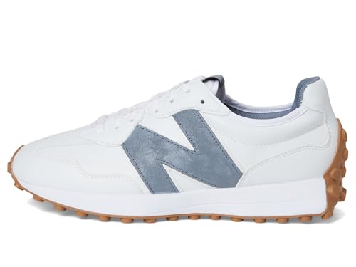 Women's Golf Shoes - New Balance 327 Golf SL - 7.5 White/Blue
