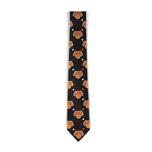 New York Knicks NBA Officially Licensed Necktie - Team Colors