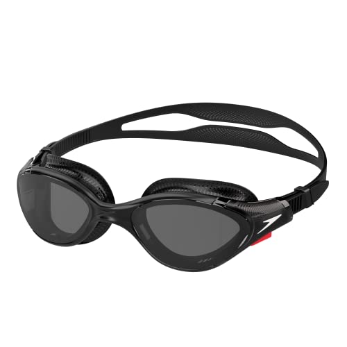 Biofuse 2.0 Swim Goggles - Black/White/Smoke - Unisex