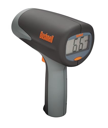 Handheld Speed Gun - Accurate Radar for Sports & Traffic Monitoring