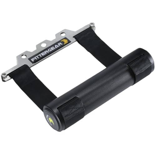 FITTERGEAR 60mm Wrist Wrench Arm Wrestling Trainer, Heavy Duty Grip Strength Handle