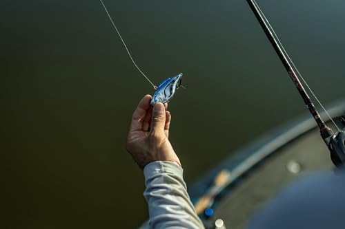 Knockin' Hammer Trap Fishing Lure - 3/8 oz - Baton Rouge