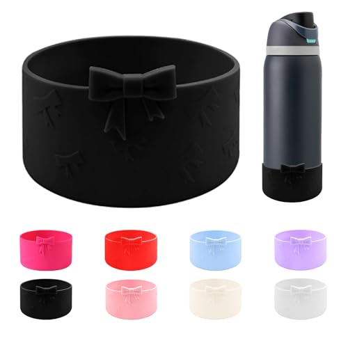 Silicone Anti-Slip Boot for Owala 32oz Water Bottle - Protective Sleeve