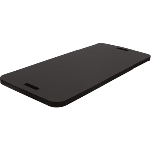 Ergonomic Tailgate Mat - Foam Cushion for Comfort & Water Resistance