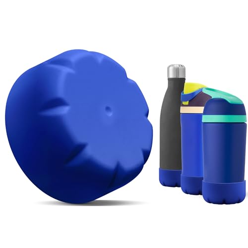 Silicone Boot for Owala Kids & 12/17 oz Water Bottles - Blue