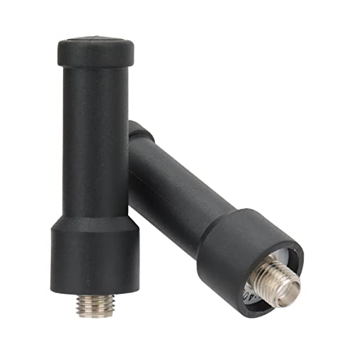 Stubby UHF Radio Antenna 400-470MHz SMA-Female - 2 Pack