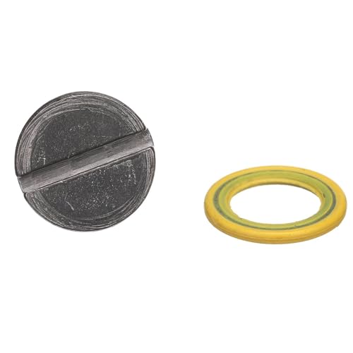 Lower Unit Gear Lube Drain & Fill Hole Screw with Seal - 79953Q04