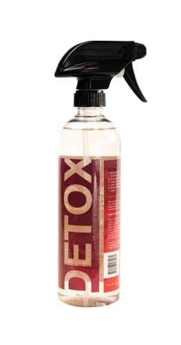 SILCA Ultimate SPA Step 1 Detox Disc Brake & Drivetrain Cleaner, 16 oz Spray