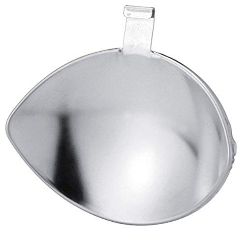 Side Reflector for Candle Lantern - Lightweight Clip-On Accessory